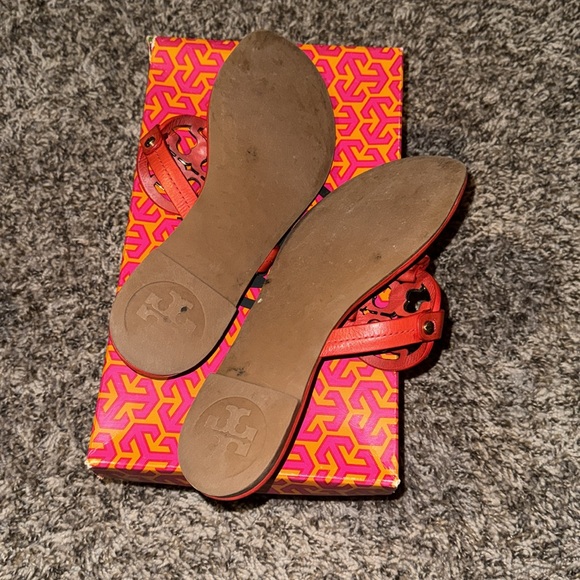 Tory Burch slides - Picture 3 of 5